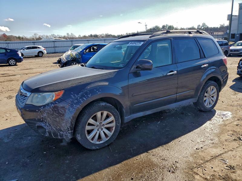 Продаж на аукціоні авто 2012 Subaru Forester, vin: JF2SHAECXCH436372, номер лоту: 47155656