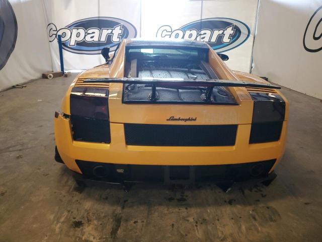Продаж на аукціоні авто 2004 Lamborghini Gallardo, vin: ZHWGU11M04LA00492, номер лоту: 92302265