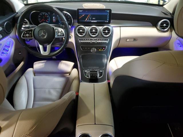 93333915 :رقم المزاد ، 55SWF8EB1LU326797 vin ، 2020 Mercedes-benz C 300 4mat مزاد بيع