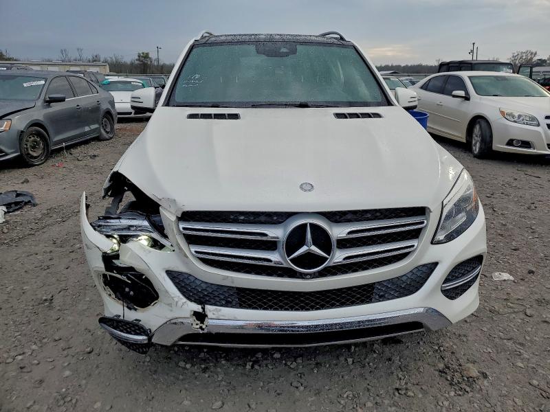 2017 Mercedes-benz Gle მანქანა იყიდება აუქციონზე, vin: 4JGDA5JB7HA830777, აუქციონის ნომერი: 93619125