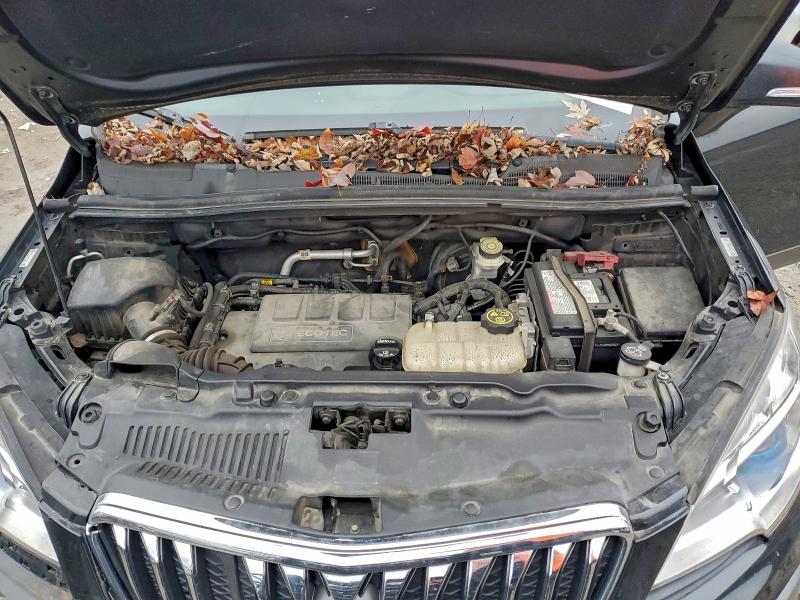 Продажа на аукционе авто 2016 Buick Encore, vin: KL4CJFSBXGB656131, номер лота: 92394385