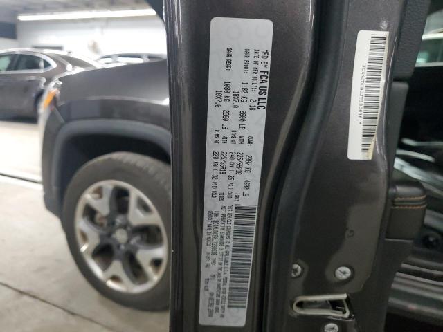Продаж на аукціоні авто 2018 Jeep Compass, vin: 3C4NJDCB0JT330636, номер лоту: 90671345