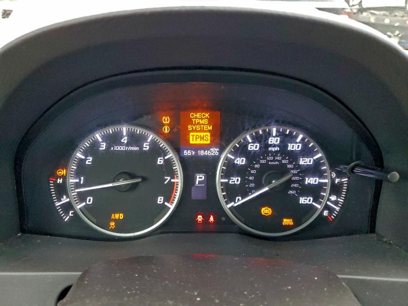 94499475 :رقم المزاد ، 5J8TB4H37FL028691 vin ، 2015 Acura Rdx مزاد بيع