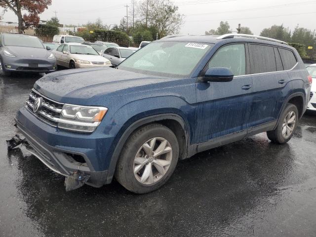 2019 Volkswagen Atlas მანქანა იყიდება აუქციონზე, vin: 1V2DR2CA7KC506092, აუქციონის ნომერი: 91413325