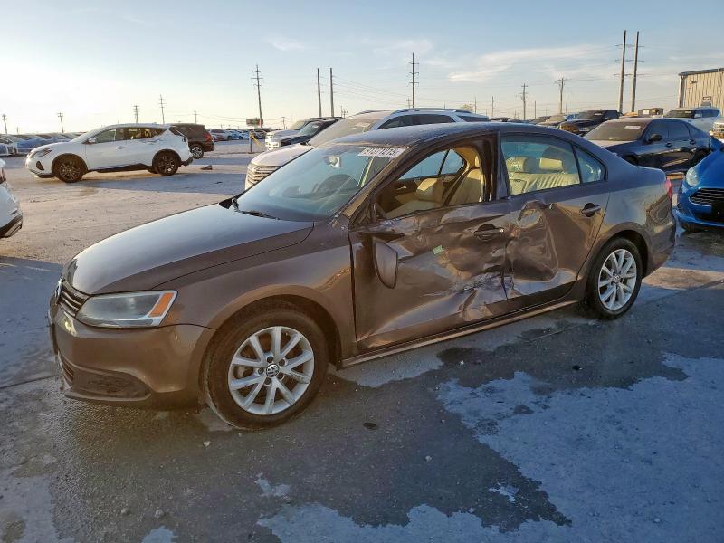Продаж на аукціоні авто 2012 Volkswagen Jetta, vin: 3VWDX7AJ0CM461758, номер лоту: 52817026