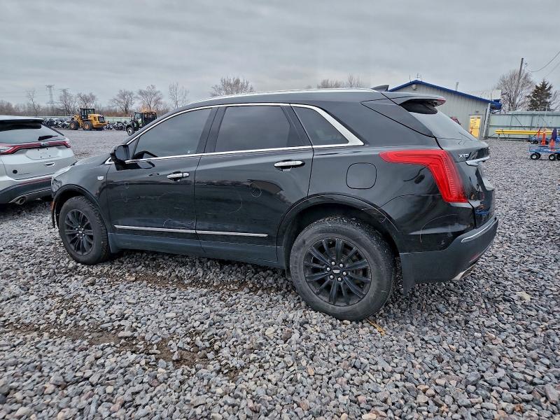 Продаж на аукціоні авто 2017 Cadillac Xt5, vin: 1GYKNARS2HZ121229, номер лоту: 94029805