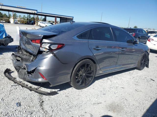 Продаж на аукціоні авто 2018 Hyundai Sonata, vin: 5NPE34ABXJH685715, номер лоту: 91121145