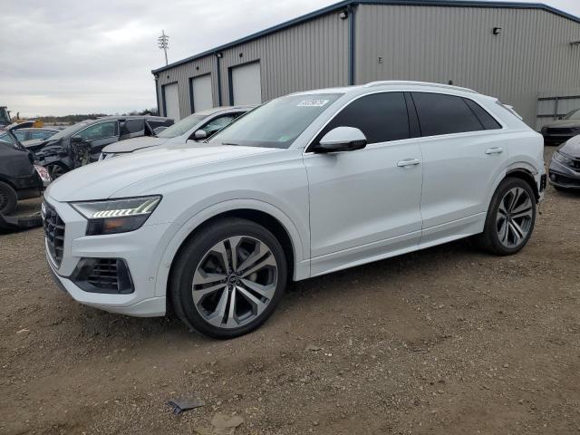 Aukcja sprzedaży 2022 Audi Q8, vin: WA1CVBF10ND022892, numer aukcji: 93329675