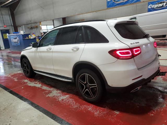 2021 Mercedes-benz Glc მანქანა იყიდება აუქციონზე, vin: W1N0G8EB2MF964745, აუქციონის ნომერი: 92439345