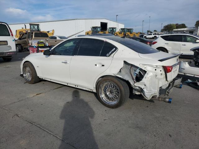 2017 Infiniti Q50 Premiu მანქანა იყიდება აუქციონზე, vin: JN1EV7AP3HM730522, აუქციონის ნომერი: 90934385