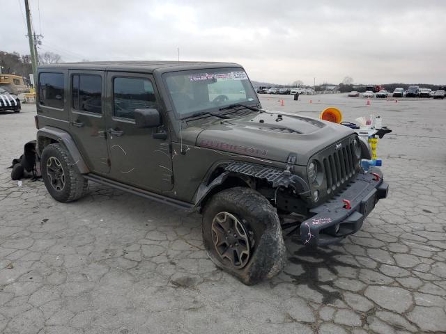 Продажа на аукционе авто 2016 Jeep Wrangler Unlimited, vin: 1C4HJWFG7GL100726, номер лота: 92358565