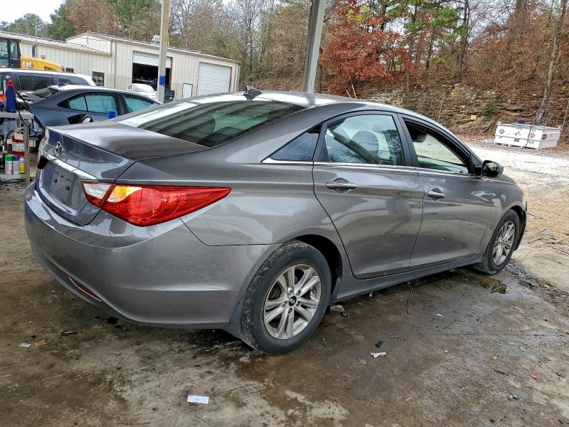 2012 Hyundai Sonata მანქანა იყიდება აუქციონზე, vin: 5NPEB4AC8CH482997, აუქციონის ნომერი: 49386816