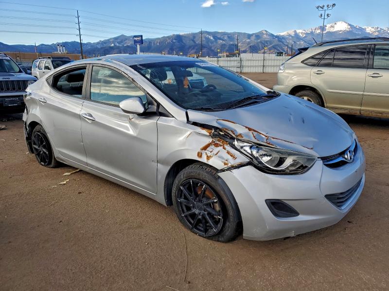 Продаж на аукціоні авто 2013 Hyundai Elantra Gl, vin: KMHDH4AEXDU779512, номер лоту: 94598265