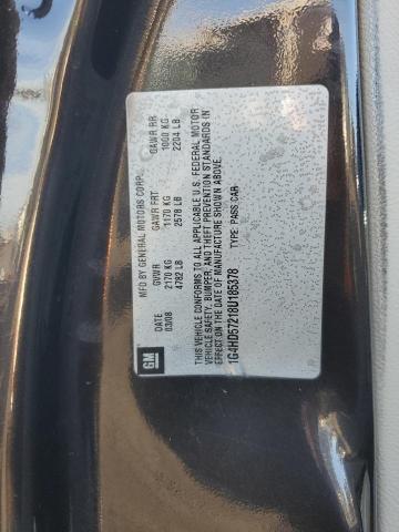 85884955 :رقم المزاد ، 1G4HD57218U185378 vin ، 2008 Buick Lucerne مزاد بيع