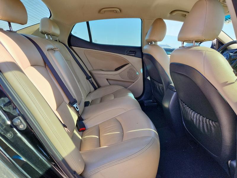 Продажа на аукционе авто 2015 Kia Optima Lx, vin: KNAGM4A72F5661477, номер лота: 93115145