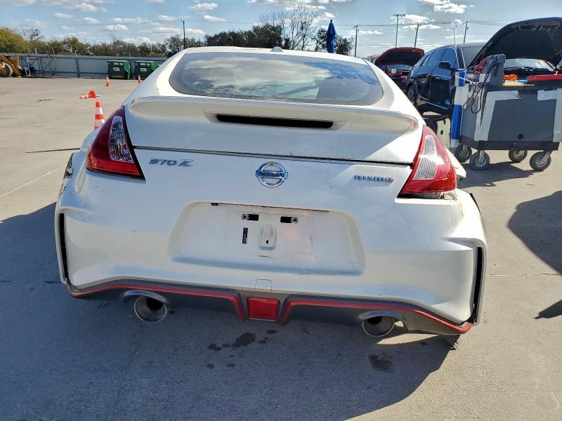 Продаж на аукціоні авто 2016 Nissan 370z, vin: JN1AZ4EH3GM933185, номер лоту: 91944925