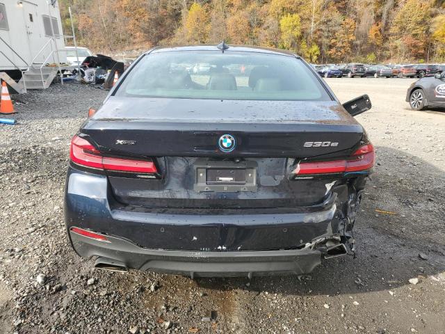 91305875 :رقم المزاد ، WBA33AG07NCK31223 vin ، 2022 Bmw 530xe مزاد بيع