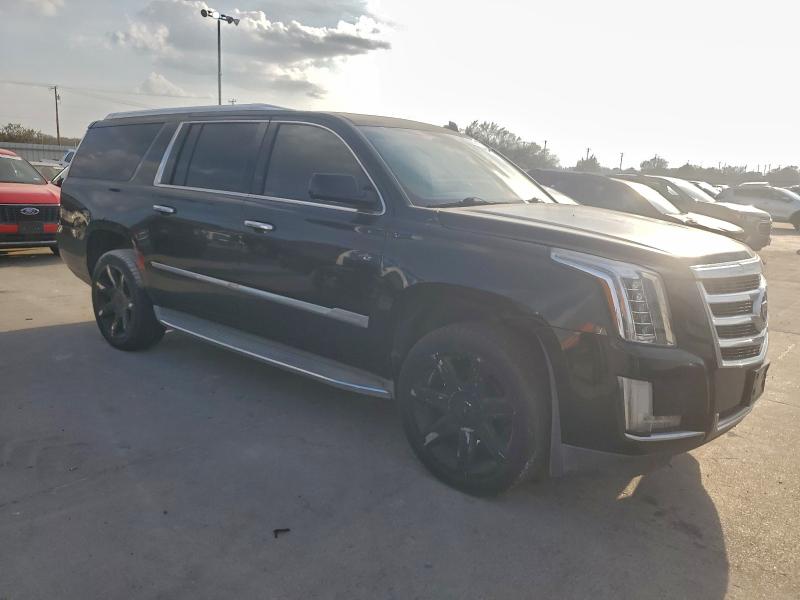 Продажа на аукционе авто 2015 Cadillac Escalade E, vin: 1GYS3HKJ6FR246053, номер лота: 93082645