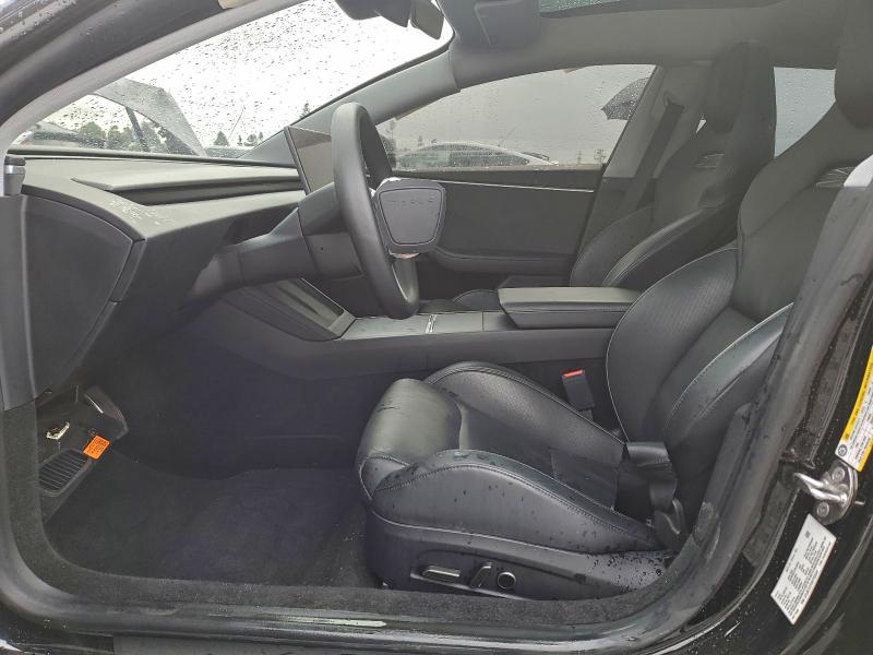 2024 Tesla Model 3 მანქანა იყიდება აუქციონზე, vin: 5YJ3E1ET5RF793544, აუქციონის ნომერი: 93931405