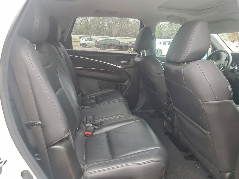 Продажа на аукционе авто 2016 Acura Mdx, vin: 5FRYD3H49GB020189, номер лота: 93483585