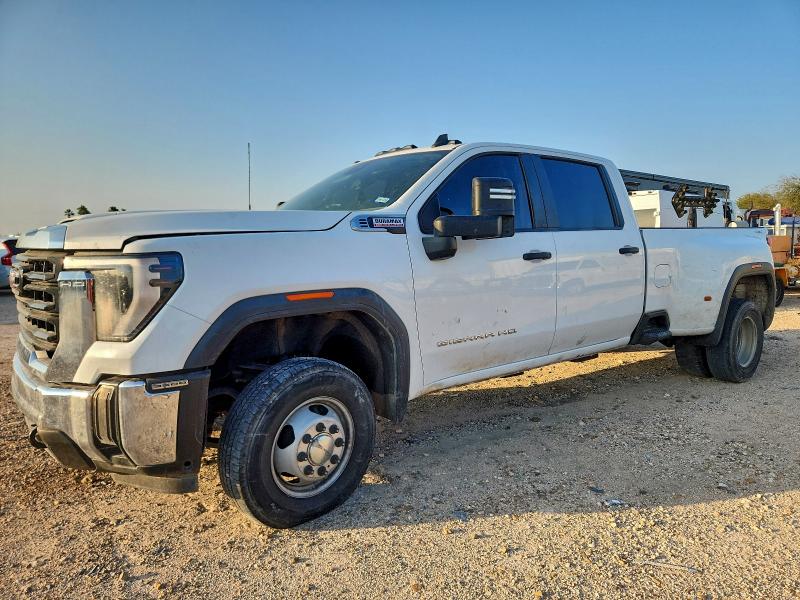 91722005 :رقم المزاد ، 1GT49SEY6RF414976 vin ، 2024 Gmc Sierra K35 مزاد بيع