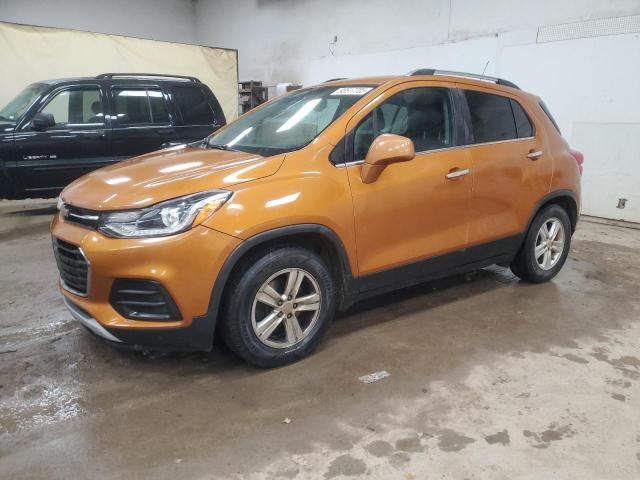 Auction sale of the 2017 Chevrolet Trax, vin: 3GNCJLSB5HL182441, lot number: 93517705
