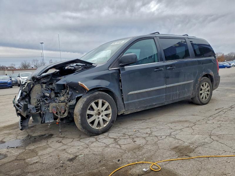 46446066 :رقم المزاد ، 2C4RC1BG1CR151812 vin ، 2012 Chrysler Town & Country مزاد بيع
