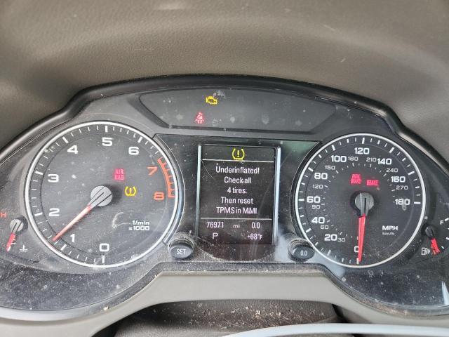 92464175 :رقم المزاد ، WA1DKAFP4CA048700 vin ، 2012 Audi Q5 Premium مزاد بيع