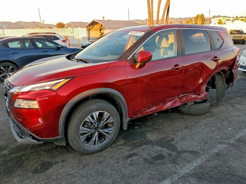 Aukcja sprzedaży 2023 Nissan Rogue, vin: 5N1BT3BA8PC679897, numer aukcji: 94138175