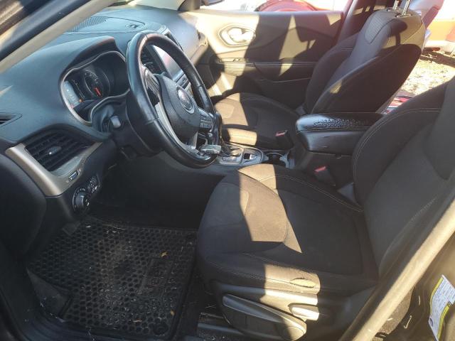 Продажа на аукционе авто 2016 Jeep Cherokee, vin: 1C4PJMCS2GW296727, номер лота: 93226515