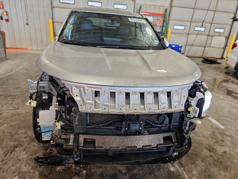 2023 Mitsubishi Outlander მანქანა იყიდება აუქციონზე, vin: JA4J3UA87PZ034850, აუქციონის ნომერი: 92293845