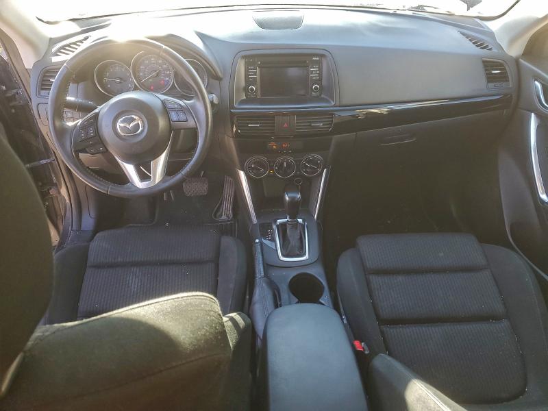 Продажа на аукционе авто 2015 Mazda Cx-5 Touri, vin: JM3KE4CYXF0455456, номер лота: 93884205