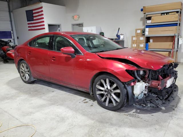Продажа на аукционе авто 2014 Mazda 6, vin: JM1GJ1V57E1103827, номер лота: 93177725