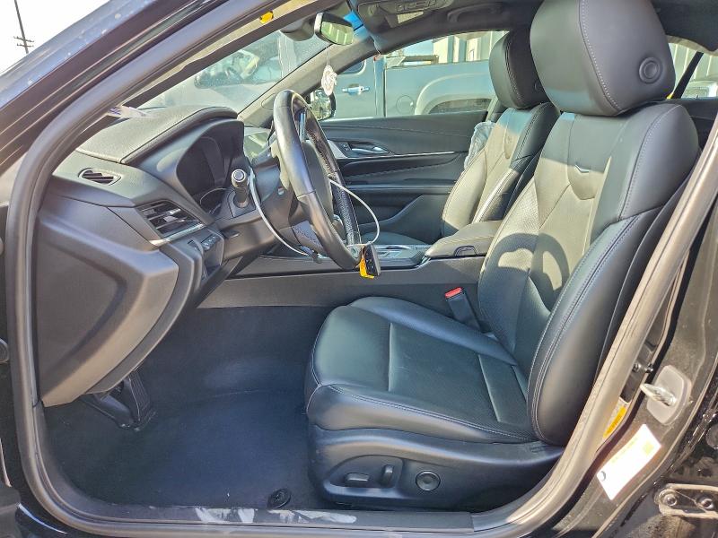 Продажа на аукционе авто 2022 Cadillac Ct4 Premiu, vin: 1G6DB5RK4N0136574, номер лота: 93120225