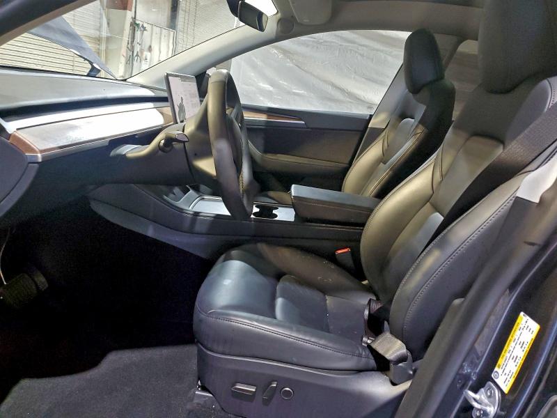 Продажа на аукционе авто 2024 Tesla Model Y, vin: 7SAYGDEE7RF160212, номер лота: 93881275