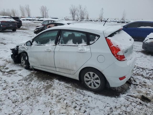 2017 Hyundai Accent მანქანა იყიდება აუქციონზე, vin: KMHCT5AE2HU364450, აუქციონის ნომერი: 87189835