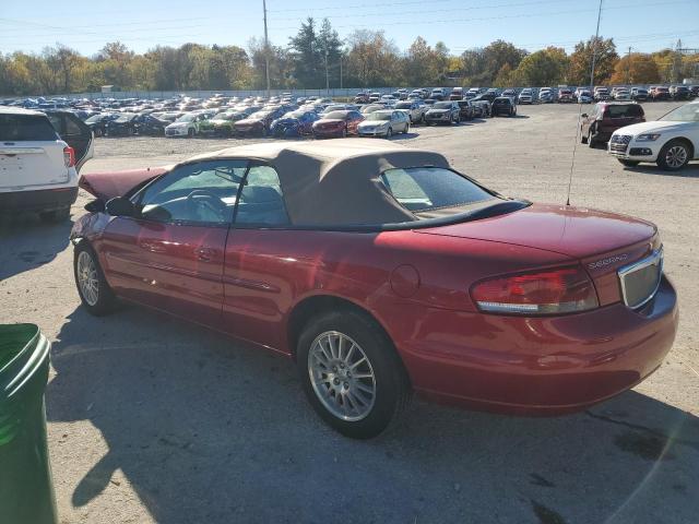 2004 Chrysler Sebring მანქანა იყიდება აუქციონზე, vin: 1C3EL55R04N360626, აუქციონის ნომერი: 91457785