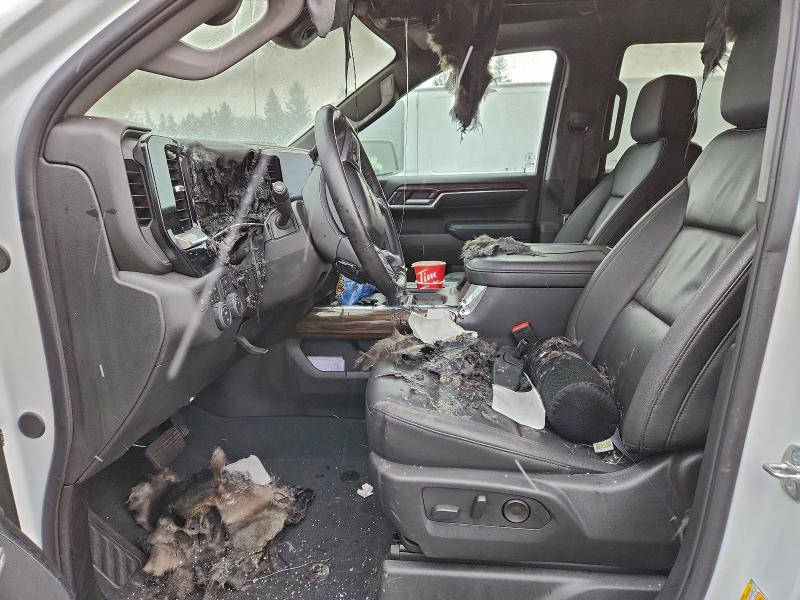 93917255 :رقم المزاد ، 3GCUDFE84RG417590 vin ، 2024 Chevrolet Silverado مزاد بيع