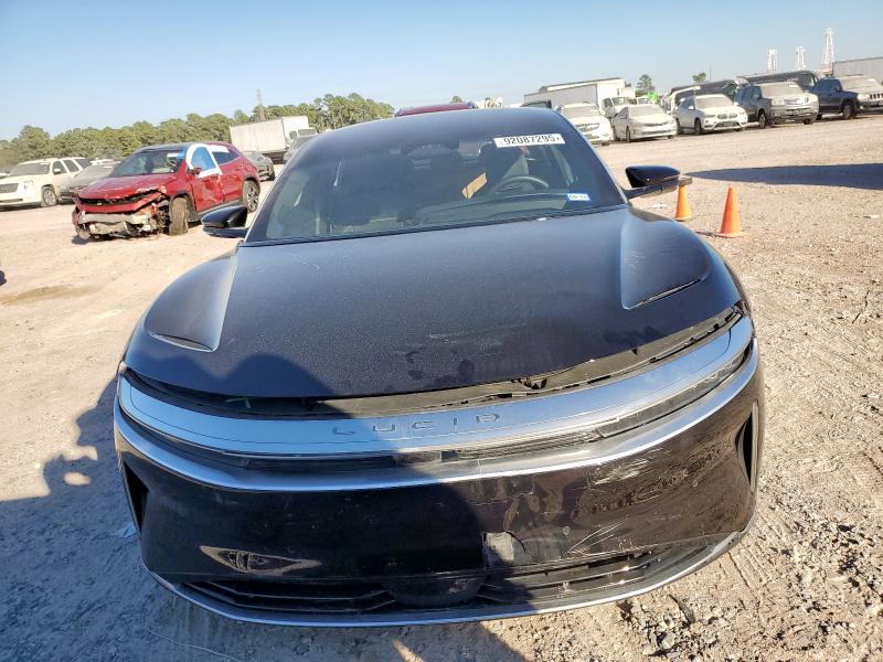 92087295 :رقم المزاد ، 50EA1TEA0RA003441 vin ، 2024 Lucid Motors Air Tourin مزاد بيع