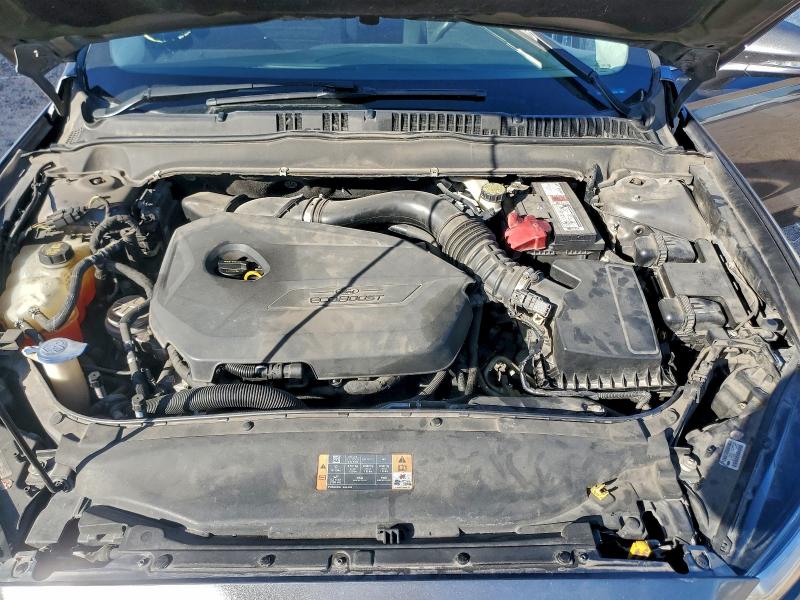 94521275 :رقم المزاد ، 3FA6P0HR0DR200848 vin ، 2013 Ford Fusion Se مزاد بيع