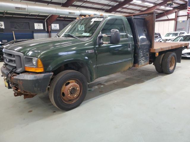 91647445 :رقم المزاد ، 1FDAF57F0YED22142 vin ، 2000 Ford F550 Super مزاد بيع