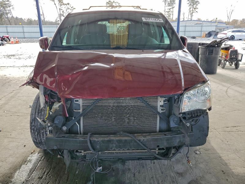 Aukcja sprzedaży 2018 Dodge Grand Caravan, vin: 2C4RDGCG0JR214961, numer aukcji: 93711475