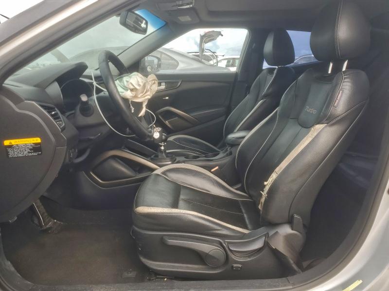 Продаж на аукціоні авто 2013 Hyundai Veloster, vin: KMHTC6AE0DU171231, номер лоту: 94053845
