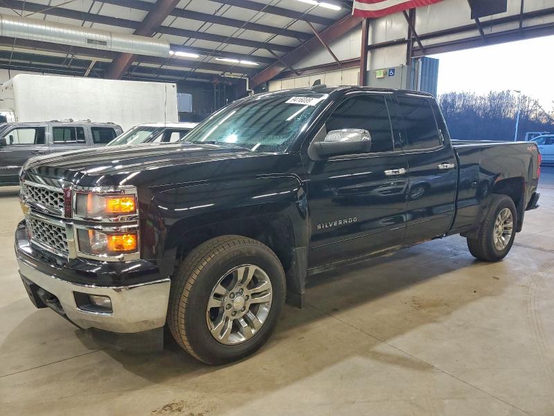 Продажа на аукционе авто 2015 Chevrolet Silverado, vin: 1GCVKREC1FZ385662, номер лота: 94160995