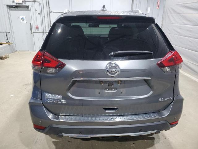 Продаж на аукціоні авто 2019 Nissan Rogue, vin: 5N1AT2MV8KC839811, номер лоту: 92377455
