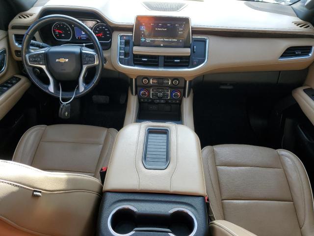 Продаж на аукціоні авто 2021 Chevrolet Tahoe, vin: 1GNSKSKD1MR151534, номер лоту: 90115015