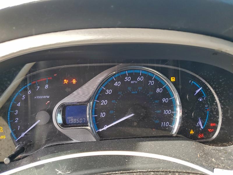 Aukcja sprzedaży 2011 Toyota Sienna, vin: 5TDYK3DC9BS109527, numer aukcji: 94238095