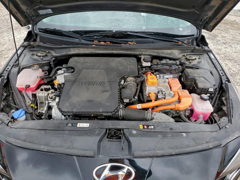 93615975 :رقم المزاد ، KMHLN4AJXPU075901 vin ، 2023 Hyundai Elantra Li مزاد بيع