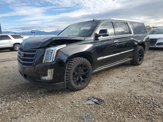 Продажа на аукционе авто 2017 Cadillac Escalade, vin: 1GYS3JKJ3HR139729, номер лота: 92750135