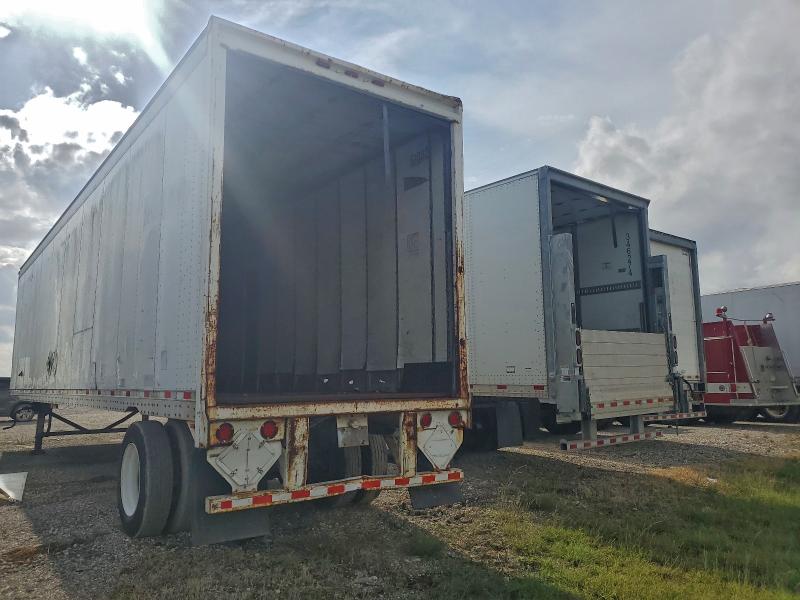 90863475 :رقم المزاد ، 1NNVA4012SM253093 vin ، 1995 Mvwe Dry Van Trailer مزاد بيع